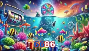 Trò Chơi Bắn Cá Phổ Biến Tại 6686