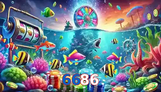Trò Chơi Bắn Cá Phổ Biến Tại 6686
