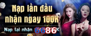 6686
